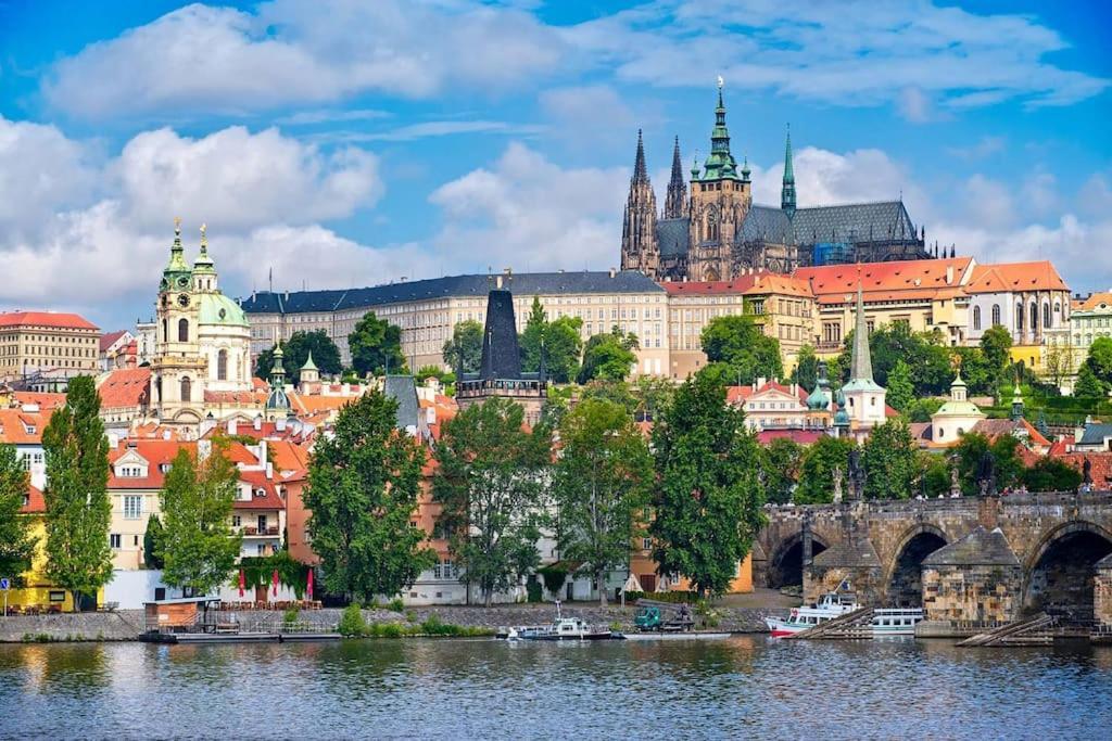 Apartament Old Town Herberghaus, 250M To Charles Bridge Praga Zewnętrze zdjęcie
