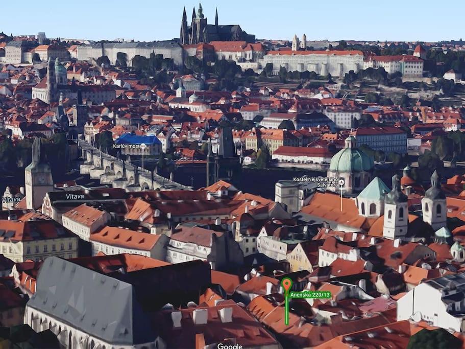 Apartament Old Town Herberghaus, 250M To Charles Bridge Praga Zewnętrze zdjęcie