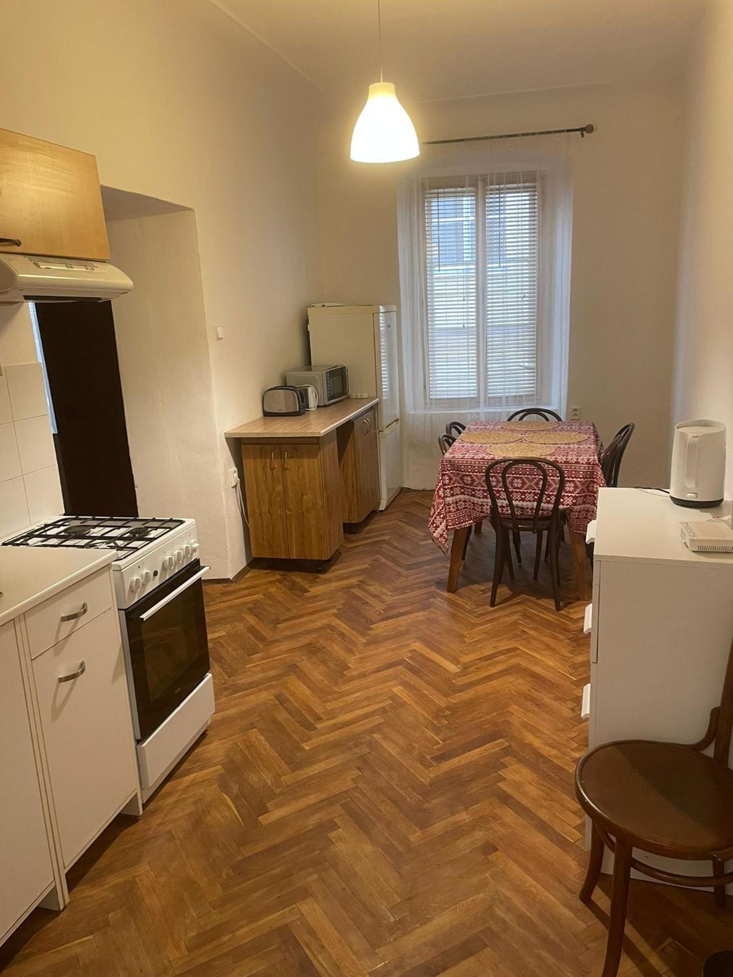 Apartament Old Town Herberghaus, 250M To Charles Bridge Praga Zewnętrze zdjęcie